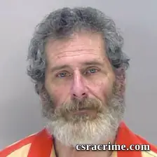 Michael Irick booking photo