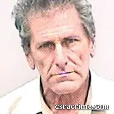 Michael Irick booking photo