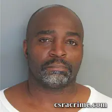 Michael Jackson booking photo