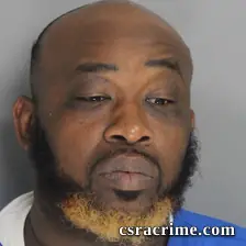 Michael Jackson booking photo