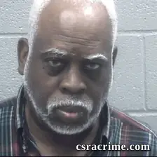 Michael Jacobs booking photo
