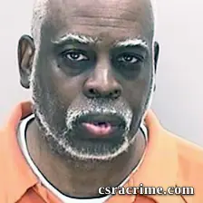 Michael Jacobs booking photo