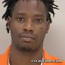 Michael Jamal Dock booking photo