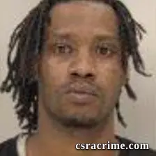 Michael Jamal Dock booking photo