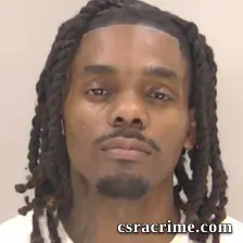 Michael Jamal Tate booking photo