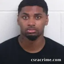 Michael Jamar Martin booking photo
