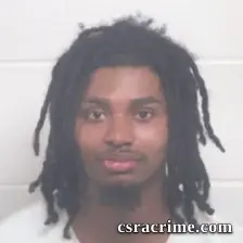 Michael Jamar Martin booking photo