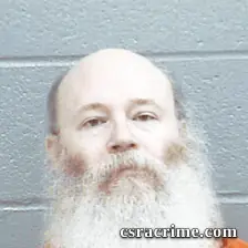 Michael James booking photo