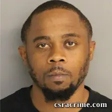 Michael James booking photo