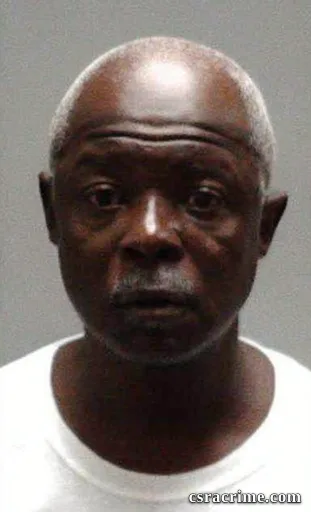 Michael James Ellison booking photo