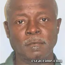Michael James Ellison booking photo