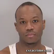 Michael Javantez Mccladdie booking photo