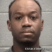 Michael Javantez Mccladdie booking photo