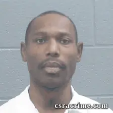 Michael Jefferson booking photo