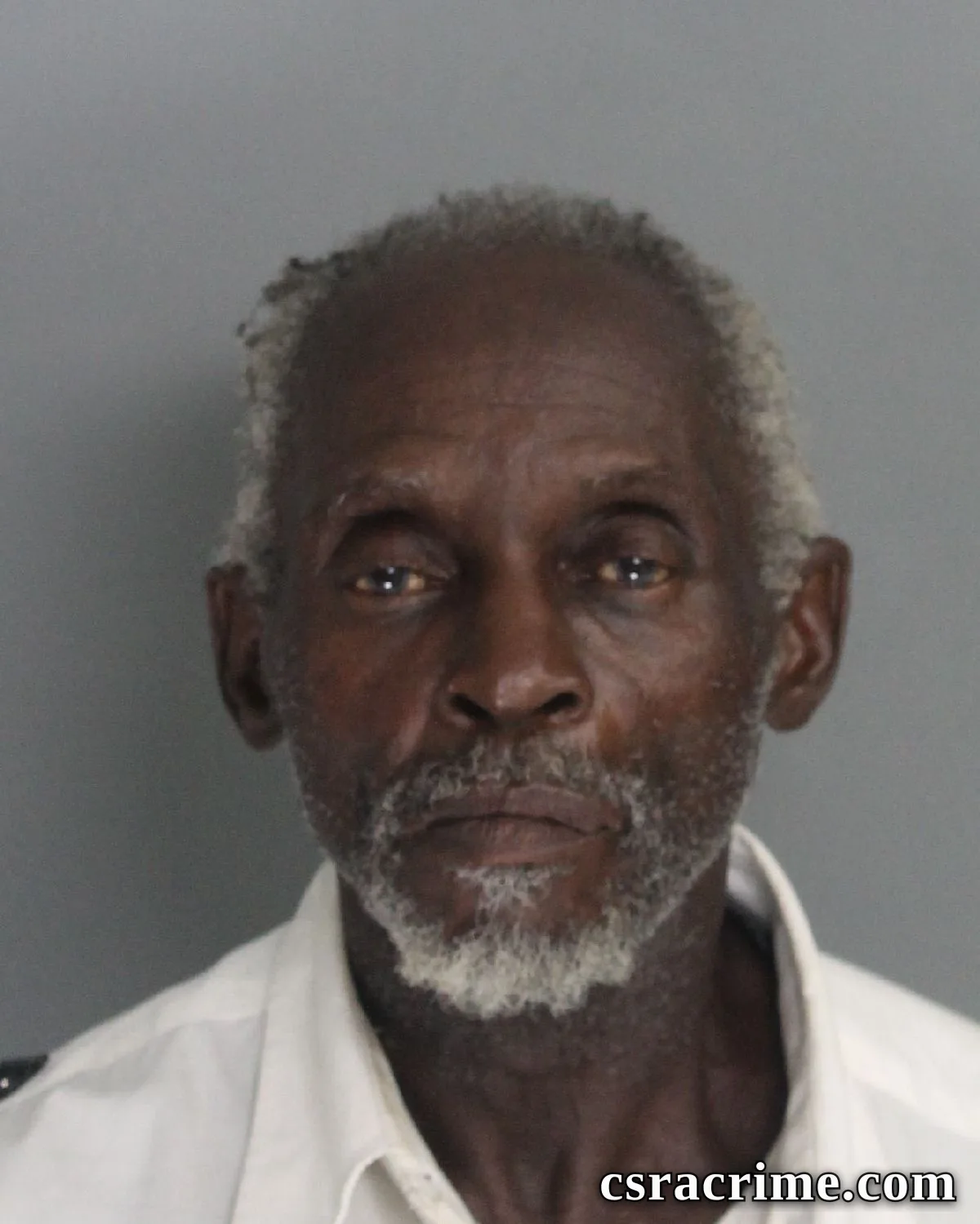 Michael Jenkins booking photo