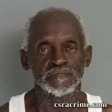 Michael Jenkins booking photo