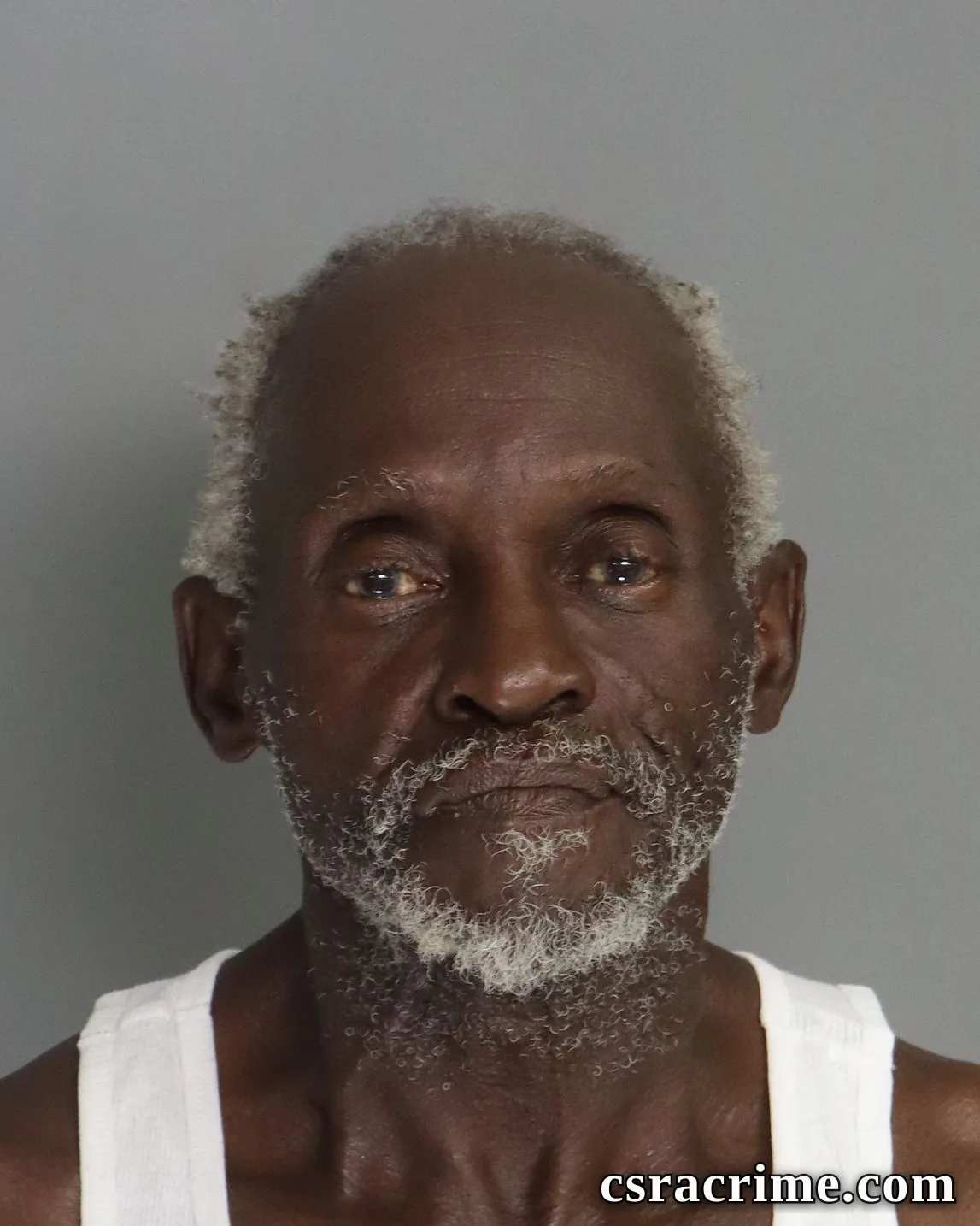 Michael Jenkins booking photo