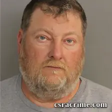 Michael Jennings booking photo