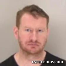 Michael Jered Hixon booking photo