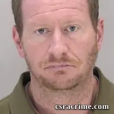 Michael Jered Hixon booking photo