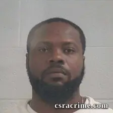 Michael Jerome Mcmillan booking photo