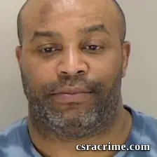 Michael Jerome, Moore II booking photo