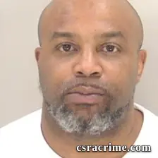 Michael Jerome, Moore II booking photo