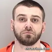 Michael Jerry Nasworthy II booking photo