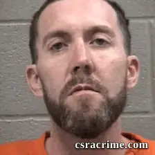 Michael Jess Russell booking photo