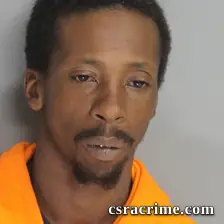 Michael Jessie JR booking photo