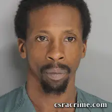 Michael Jessie JR booking photo