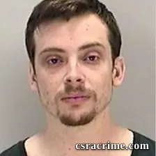Michael Jewell booking photo