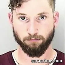 Michael Jimenez booking photo