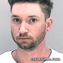 Michael Jimenez booking photo