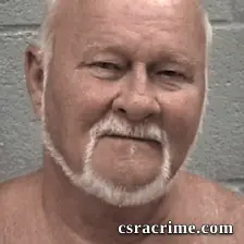 Michael Joe Chandler booking photo