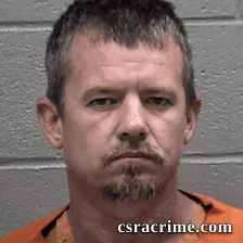Michael John Doty booking photo