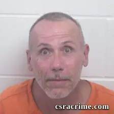 Michael John Welch booking photo