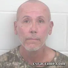 Michael John Welch booking photo