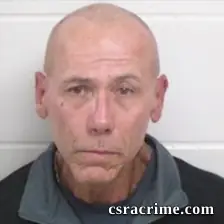 Michael John Welch booking photo