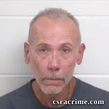 Michael John Welch booking photo