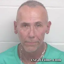 Michael John Welch booking photo