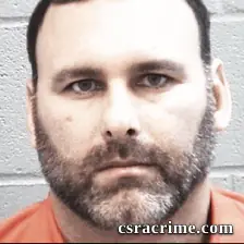 Michael Johnson booking photo