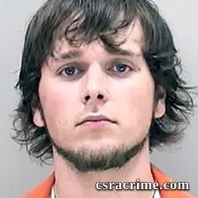 Michael Johnson booking photo