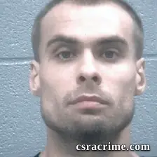 Michael Johnson booking photo