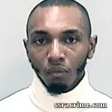 Michael Johnson booking photo