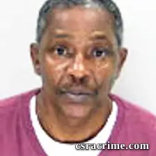 Michael Johnson booking photo