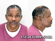 Michael Johnson booking photo