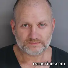 Michael Johnson booking photo