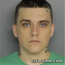 Michael Johnston booking photo