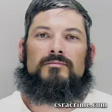 Michael Jones booking photo